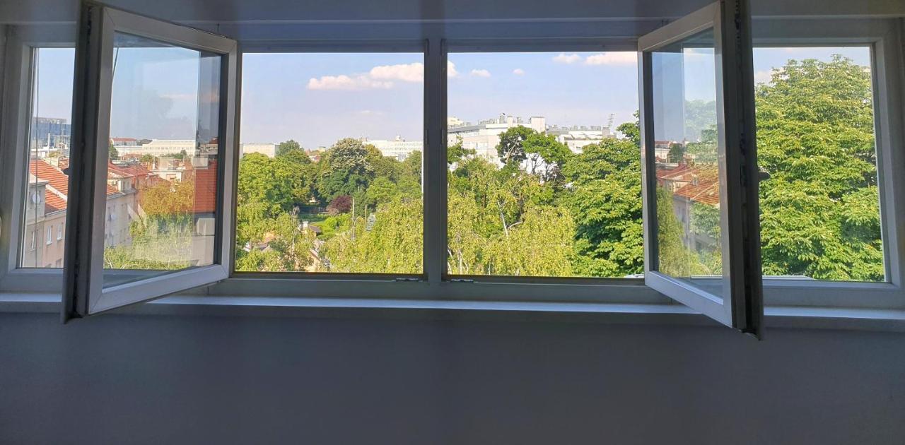 萨格勒布Panorama 42公寓 外观 照片